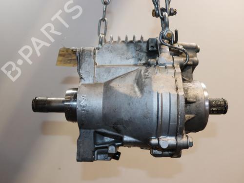 Differenziale anteriore VW TIGUAN (5N_) 2.0 TDI 4motion | BP30652002M23