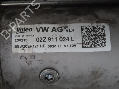 Starter VW GOLF VII (5G1, BQ1, BE1, BE2) 1.6 TDI | BP27602731M8 - Image 2