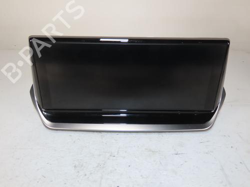 Display monitor PEUGEOT 2008 II (UD_, US_, UY_, UJ_, UR_, UC_) 1.2 PureTech 130 (USHNS, URHNS) | BP29621771C48 