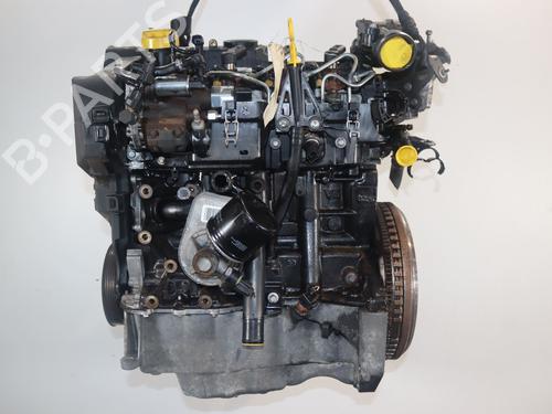 Engine CHEVROLET SPARK (M300) 1.0 | BP32486854M1 - Image 6