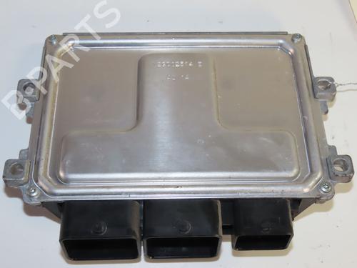 Used Engine control unit (ECU) PEUGEOT 208 I (CA_, CC_) 1.2 VTI 82 (82 hp) 31055364