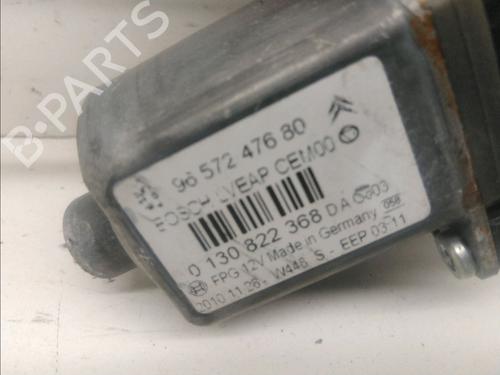 Used Front left window mechanism PEUGEOT 308 SW I (4E_, 4H_) 1.6 HDi (112 hp) 15625314