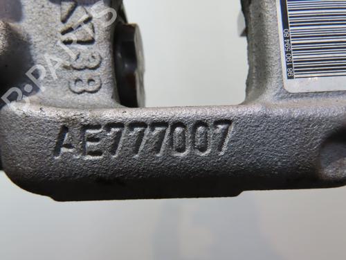 Used Right rear brake caliper Right rear brake caliper 17215134 17215134