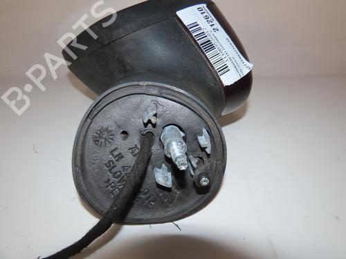 Used Left mirror FORD FIESTA VI (CB1, CCN) 1.6 TDCi (90 hp) 29758835