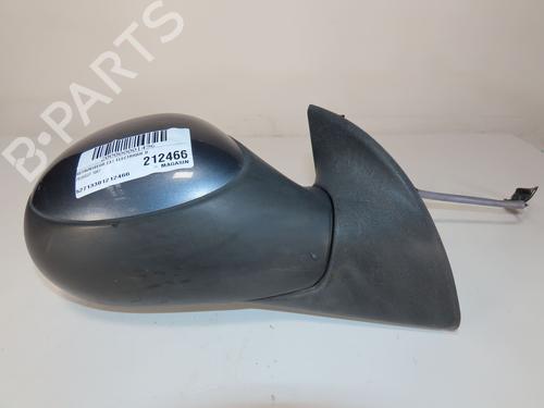 Right mirror PEUGEOT 1007 (KM_) 1.6 16V | BP29644163C27 