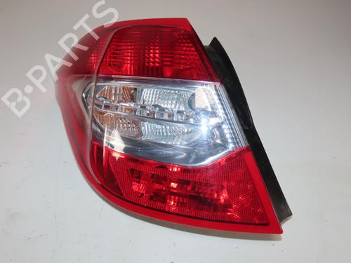 Left taillight CITROËN C4 II (NC_) 1.6 HDi 90 | BP32487002C34