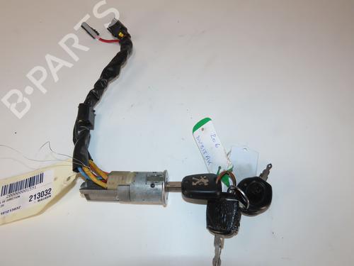 Used Ignition barrel PEUGEOT 206 Hatchback (2A/C) 1.1 i (60 hp) 29644071