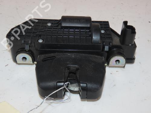 Used Tailgate lock Tailgate lock PEUGEOT 5008 (0U_, 0E_) 1.6 HDi (114 hp) 35887352 35887352
