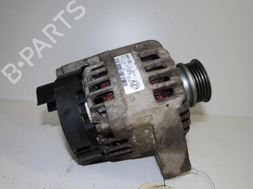 Used Alternator FIAT PUNTO (188_) 1.2 60 (188.030, .050, .130, .150, .230, .250) (60 hp) 17215096