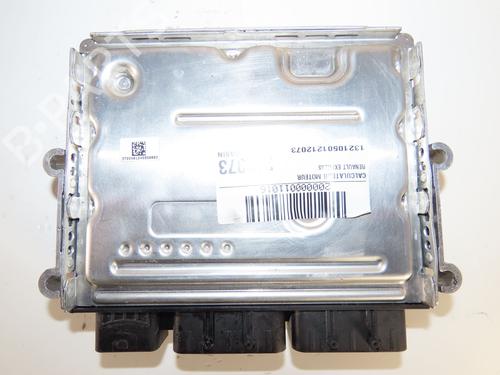 Used Engine control unit (ECU) RENAULT EXPRESS Box Body/MPV 1.5 Blue dCi 95 (F6AB) (95 hp) 30164636