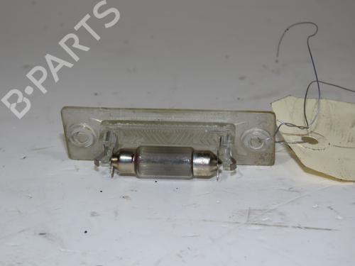 Éclairage de plaque d'immatriculation Éclairage de plaque d'immatriculation VW TOURAN (1T1, 1T2) 1.9 TDI (105 hp) 18415531 18415531