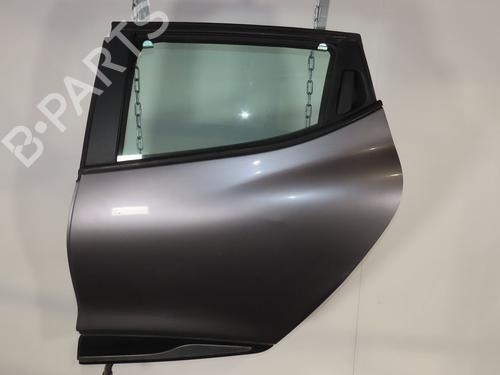 Left rear door RENAULT CLIO IV (BH_) 1.5 dCi 75 | BP26669540C4 