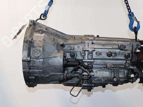 Used Gearbox BMW 3 (E90) 325 d (204 hp) 21800325