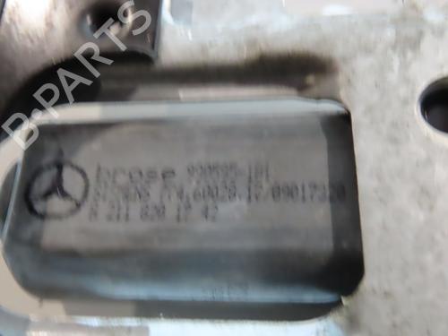 Front right window mechanism MERCEDES-BENZ C-CLASS (W203) C 200 CDI (203.007) | BP18481715C23 