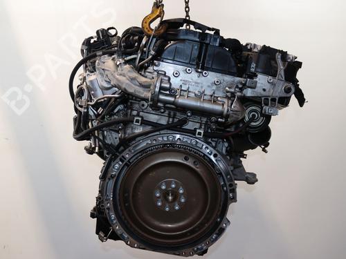 Used Engine MERCEDES-BENZ E-CLASS Coupe (C207) E 220 CDI (207.302) (163 hp) 24486185