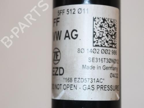 Used Right rear shock absorber Right rear shock absorber CUPRA FORMENTOR (KM7, KMP) 1.5 TSI (150 hp) 34387224 34387224