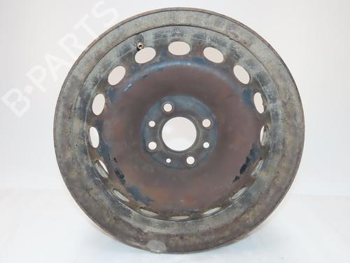 Used Rim FIAT 500 (312_) 1.2 (312AXA1A) (69 hp) 17783642