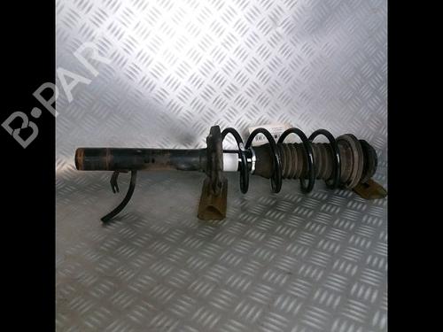 Used Right front shock absorber CITROËN C1 (PM_, PN_) [2005-2014]  23160456