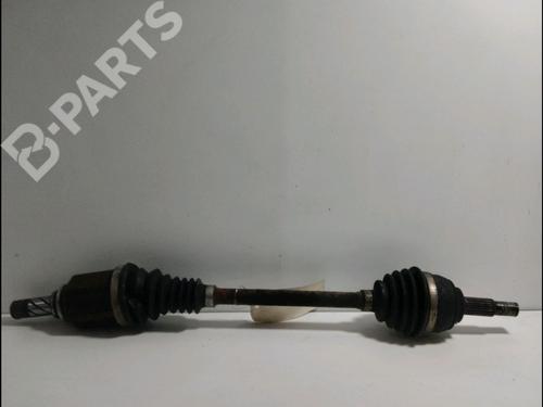 Used Left front driveshaft Left front driveshaft DACIA SANDERO II TCe 90 (B8M1, B8MA, B8AC) (90 hp) 10685311 10685311