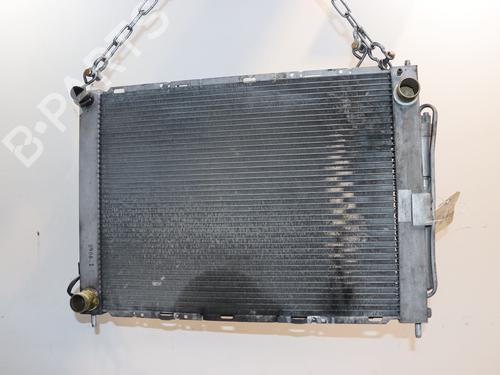 AC radiator RENAULT MODUS / GRAND MODUS (F/JP0_) 1.5 dCi (FP0F, JP0F) | BP30117678M32