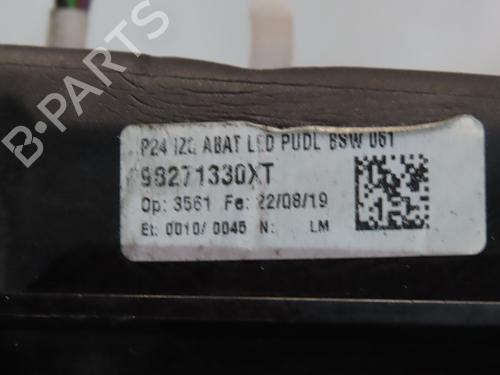 Used Left mirror PEUGEOT 2008 II (UD_, US_, UY_, UJ_, UR_, UC_) 1.5 BlueHDI 130 (131 hp) 28136726