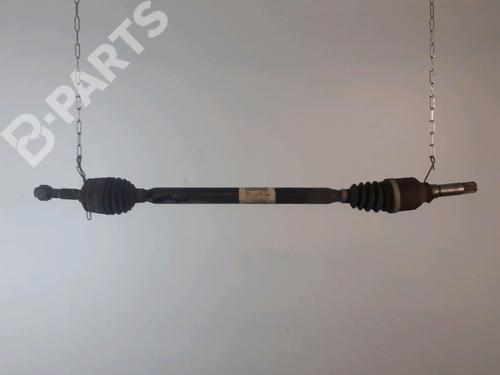 Used Right front driveshaft Right front driveshaft CITROËN C3 II (SC_) 1.4 HDi 70 (SC8HZC, SC8HR0, SC8HP4) (68 hp) 9416201 9416201