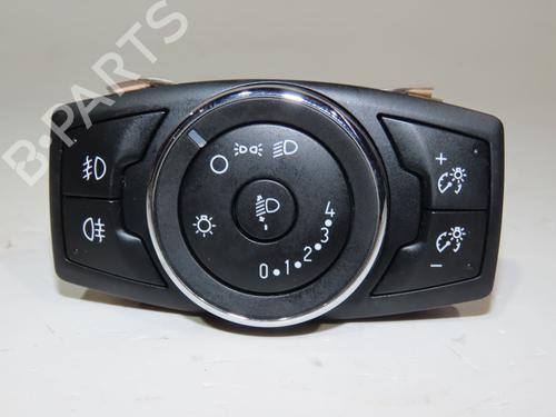 Used Headlight switch FORD FOCUS III 1.6 TDCi (115 hp) 23161042