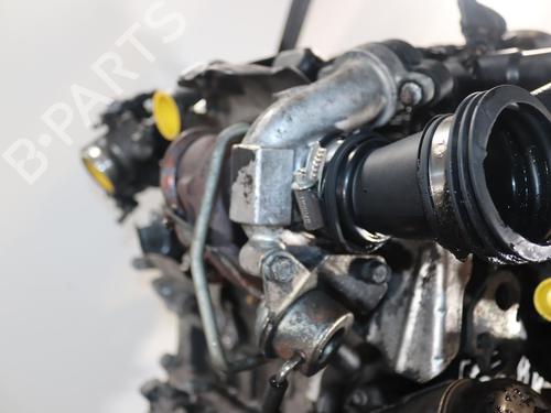 Used Engine FORD FIESTA VI (CB1, CCN) 1.6 TDCi (90 hp) 31911724
