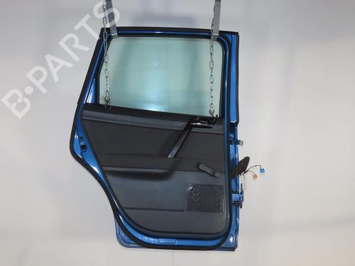 Used Left rear door VW POLO (9N_, 9A_) 1.4 TDI (70 hp) 24489058