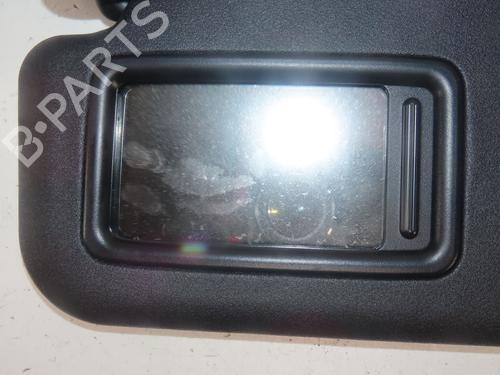 Venstre solskjerm MAZDA 2 Hatchback (KB) 1.5 Hybrid (KBAC3X) | BP38313879I1 - Image 2