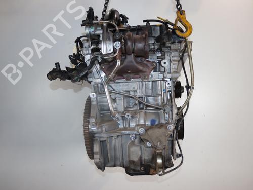 Engine RENAULT CLIO IV (BH_) 0.9 TCe 90 (BHNF, BHMA, BHMH, BHJK, BHJR) | BP40438625M1 - Image 3