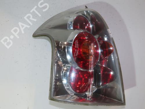 Left taillight TOYOTA COROLLA Verso (ZER_, ZZE12_, R1_) 2.0 D-4D (CUR10_, CUR10R) | BP29494583C34 