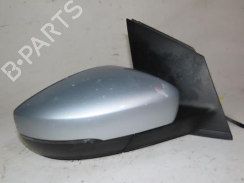 Right mirror VW POLO V (6R1, 6C1) 1.6 TDI | BP19784950C27 