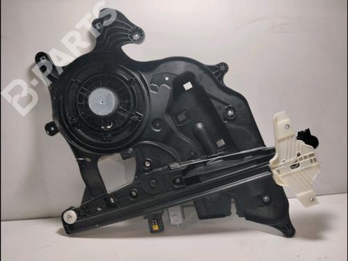 Front left window mechanism CITROËN BERLINGO Box Body/MPV (K9) 1.5 BlueHDi 100 | BP10981982C22 