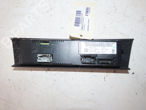 Used Climate control Climate control 38313749 38313749