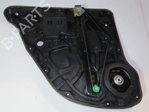Rear right window mechanism MERCEDES-BENZ M-CLASS (W166) ML 250 CDI / BlueTEC 4-matic (166.004, 166.003) | BP29758849C25