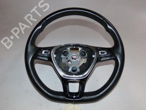 Used Steering wheel VW POLO V (6R1, 6C1) 1.2 TSI 16V (90 hp) 19441439