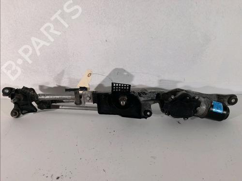 Used Front wiper motor MAZDA 2 (DE_, DH_) 1.4 MZR-CD (68 hp) 13362881