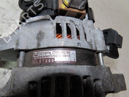 Alternator CITROËN C1 II (PA_, PS_) 1.0 VTi 72 | BP19441402M7 