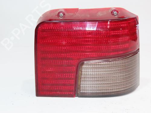Højre baglygte Højre baglygte PEUGEOT 205 Hatchback Van 1.8 D (60 hp) 36445305 36445305