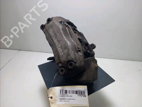 Used Left rear brake caliper MERCEDES-BENZ S-CLASS (W220) S 320 CDI (220.025, 220.125) (204 hp) 14896370