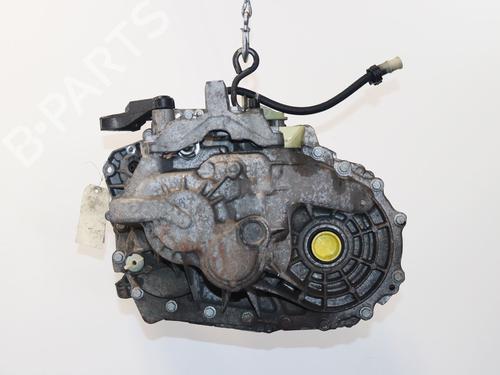 Gearbox RENAULT MEGANE III Hatchback (BZ0/1_, B3_) 1.6 dCi (BZ00, BZ12, BZ13) | BP20229315M3 