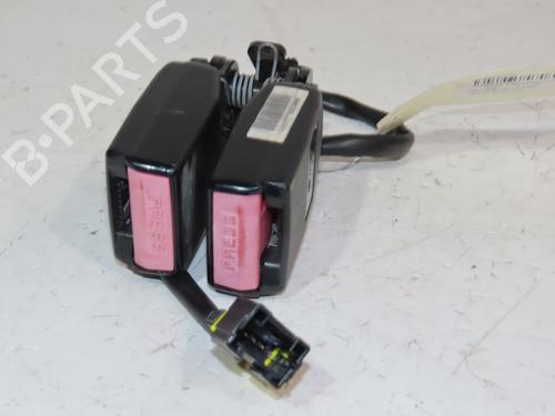 Used Seat buckle PEUGEOT 207 (WA_, WC_) 1.4 HDi (68 hp) 19278108