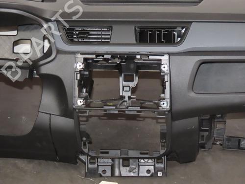 Instrumentbræt Instrumentbræt RENAULT EXPRESS Box Body/MPV 1.3 TCe 100 (F6MA) (102 hp) 36028743 36028743