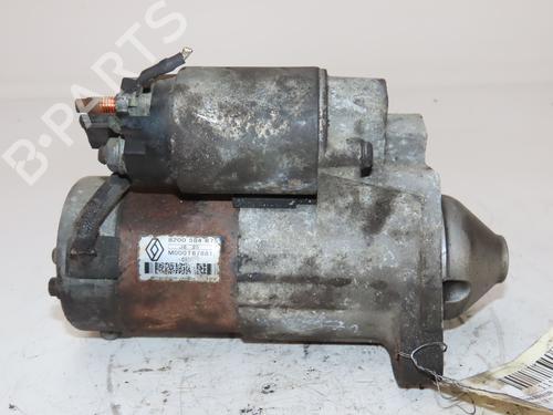 Startmotor RENAULT CLIO III (BR0/1, CR0/1) 1.5 dCi (BR17, CR17) | BP29621702M8