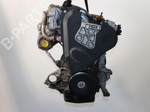 Engine RENAULT SCÉNIC II (JM0/1_) 1.9 dCi (JM0G, JM12, JM1G, JM2C) | BP24651304M1 - Image 2