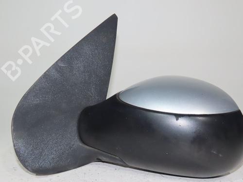 Used Left mirror PEUGEOT 206 Van 1.4 HDi (68 hp) 23163183