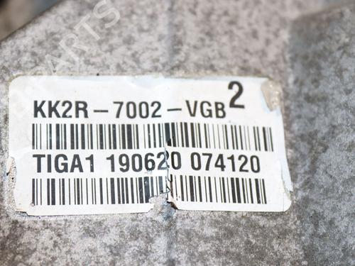 Gearbox FORD TRANSIT V363 Van (FCD, FDD) 2.0 EcoBlue | BP24486962M3