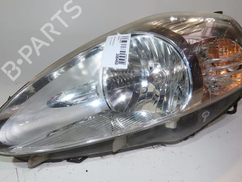 Used Left headlight FIAT PUNTO EVO (199_) 1.2 (65 hp) 24489753