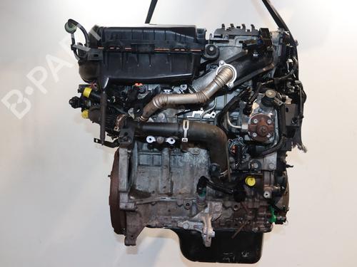 Motor CITROËN BERLINGO Box Body/MPV (K9) 1.6 BlueHDi 100 | BP29819027M1